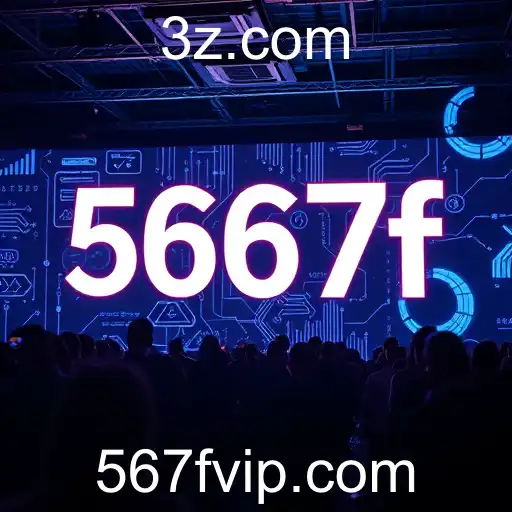 Revolução nos Jogos Online com 567f