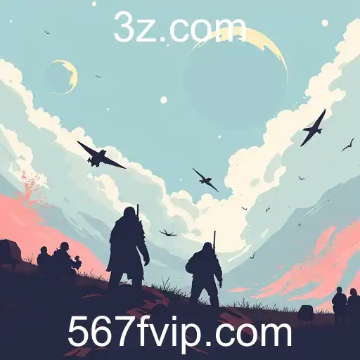 A Ascensão de '567f' no Mundo dos Jogos Online