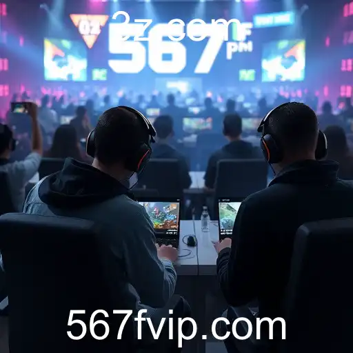 Revolução nos Jogos com A Pioneira Plataforma 567f