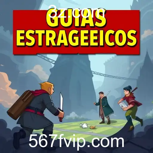 A Ascensão de 567f no Cenário dos Jogos Online