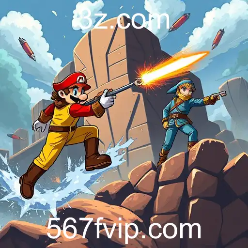 Impacto da Palavra-chave 567f no Mundo dos Jogos em 2025