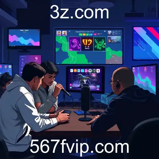 A Revolução dos Jogos Multiplayer em 2025