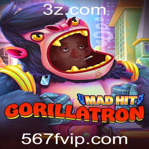 MadHitGorillatron: Uma Mergulho no Jogo que Revoluciona Entretenimento em 567f