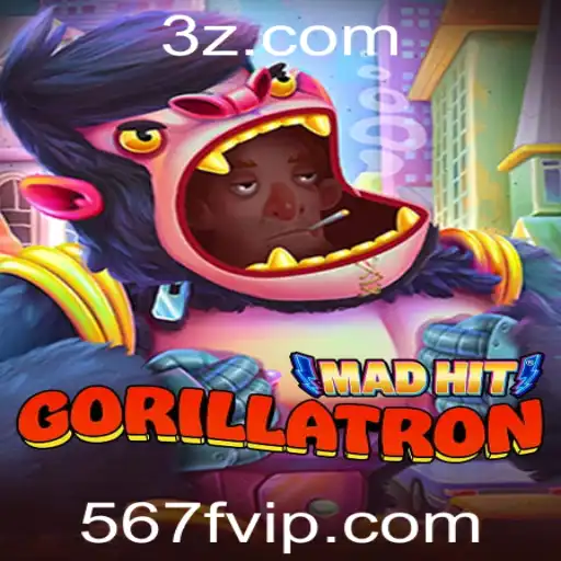 MadHitGorillatron: Uma Mergulho no Jogo que Revoluciona Entretenimento em 567f