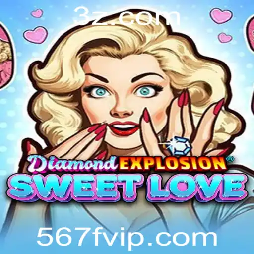 Descubra o Mundo Encantador de DiamondExplosionSweetLove