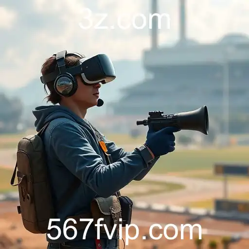 Revolução no Cenário dos eSports com 567f